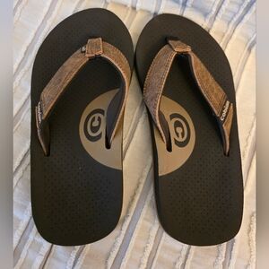 Cobian Boys Flip Flops – Size 4/5 – Brand New